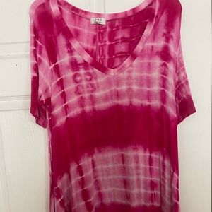 Piko tie dye